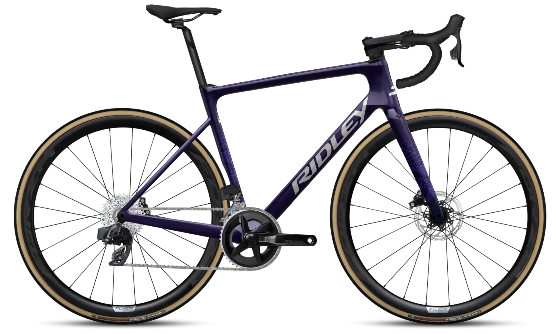 Ridley Falcn 105 2x12