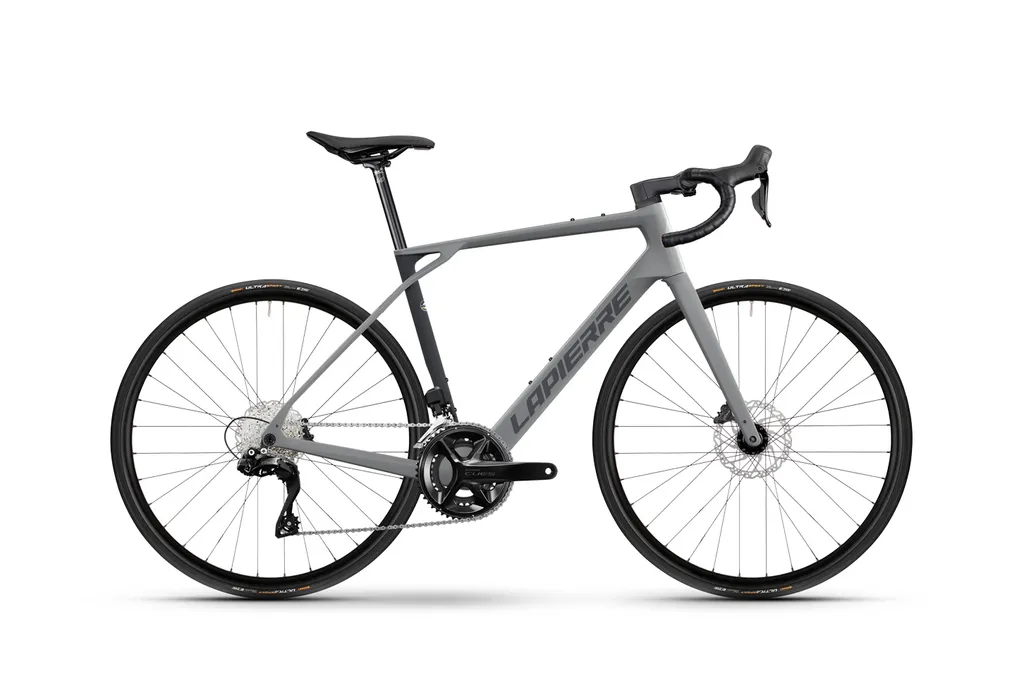 Lapierre PULSIUM 4.0 Circular Grey Glossy M