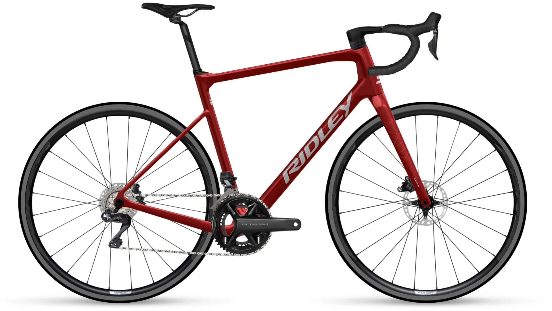 Ridley Grifn Road Shimano 105 2x12