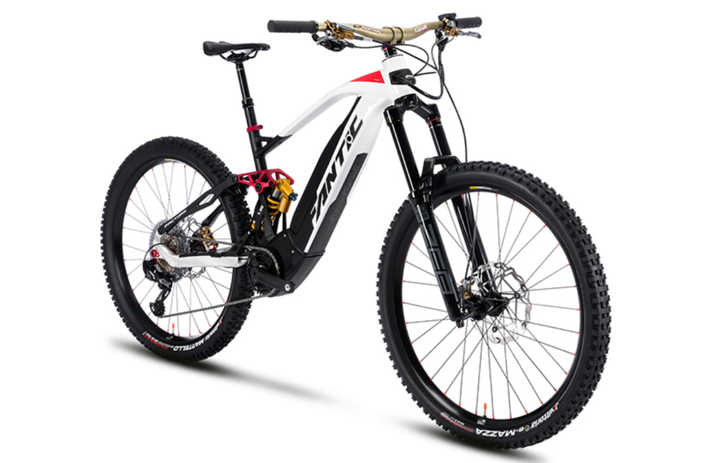 FANTIC 1.9 XEF BLANC MEDIUM