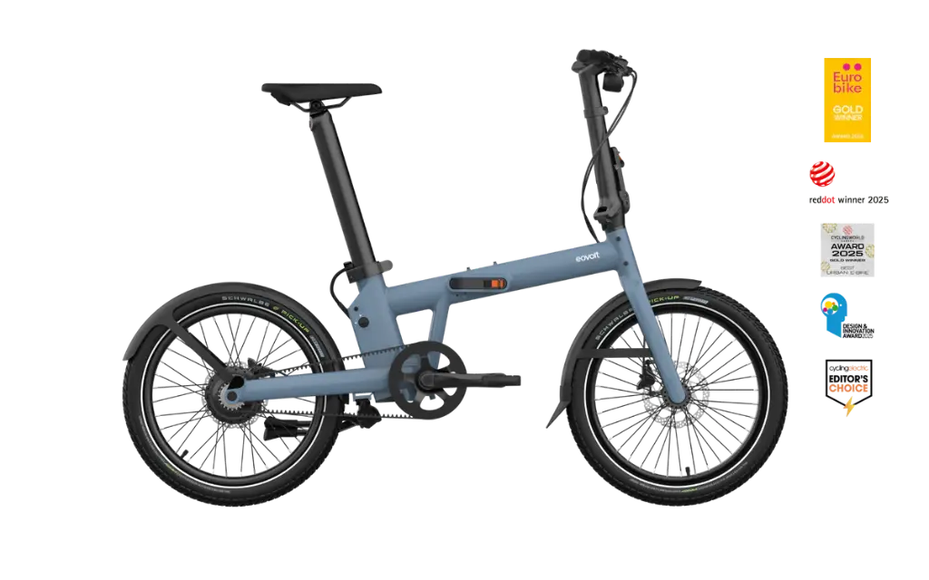 Eovolt Afternoon Pro Bleu Mineral