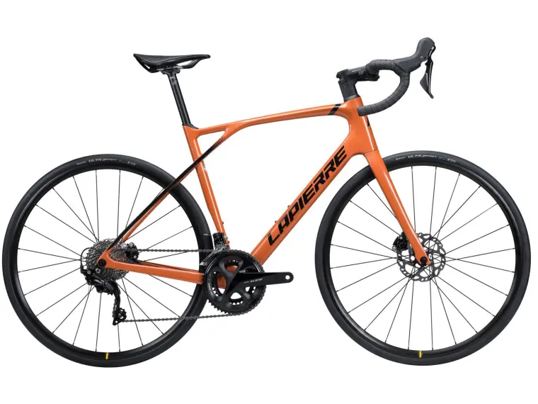 LAPIERRE PULSIUM 5.0 ORANGE MEDIUM