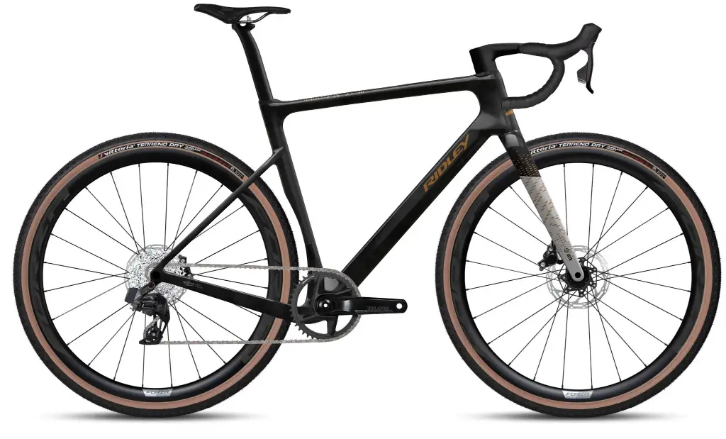 Ridley E-ASTR RIVAL XPLR 